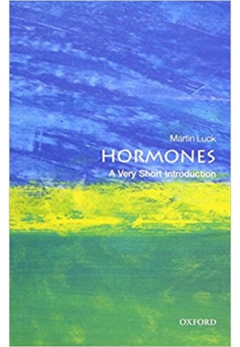 Hormones: A Very Short Introduction