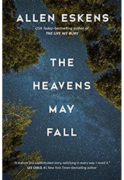 The Heavens May Fall