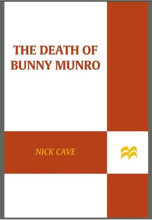 The Death of Bunny Munro