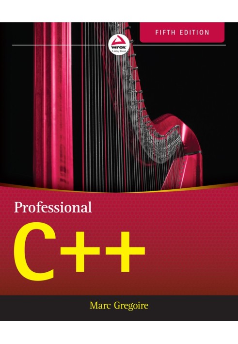 Professional C++