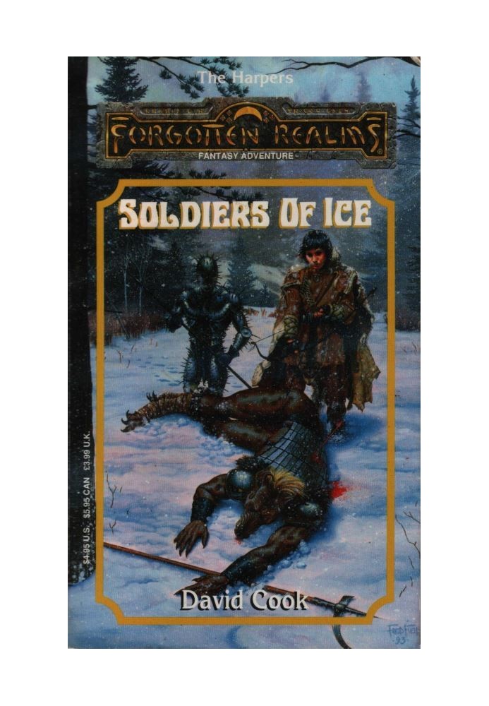 Soldiers of Ice