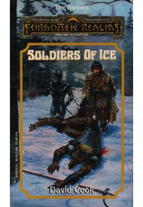 Soldiers of Ice