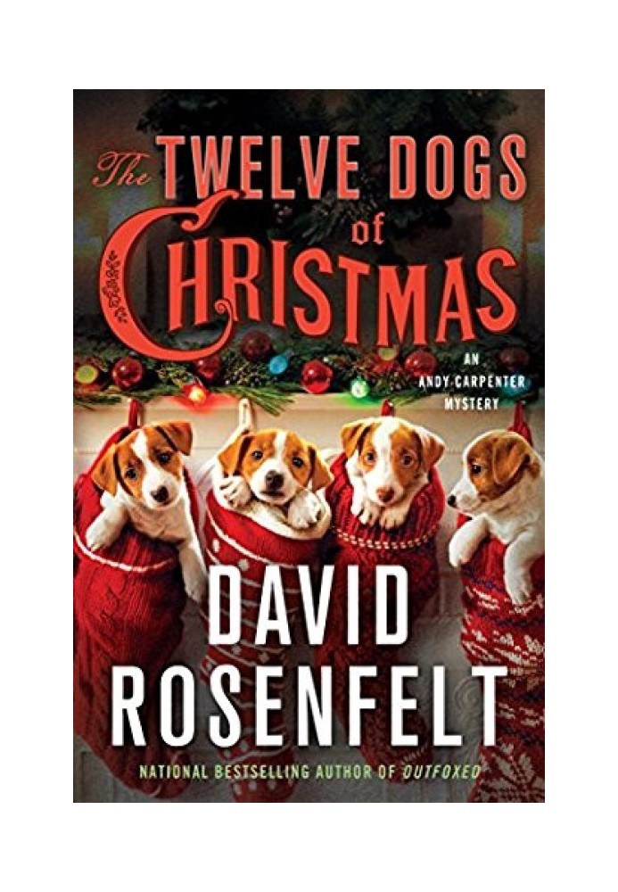 The Twelve Dogs of Christmas