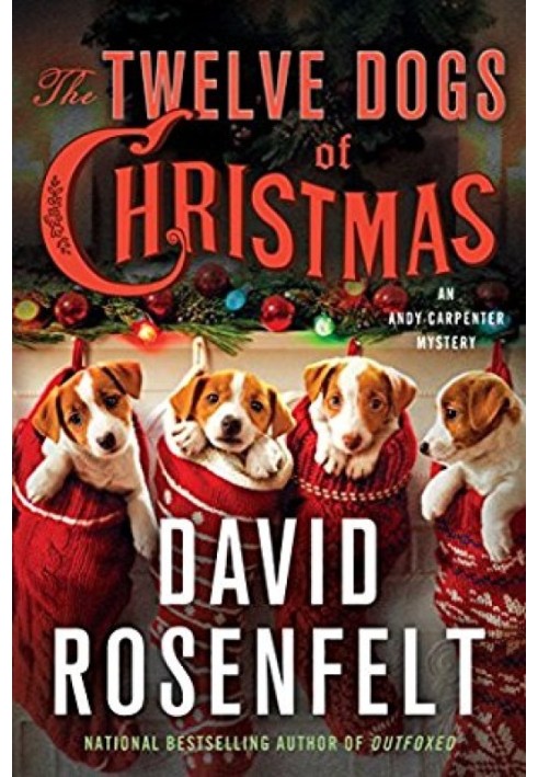 The Twelve Dogs of Christmas