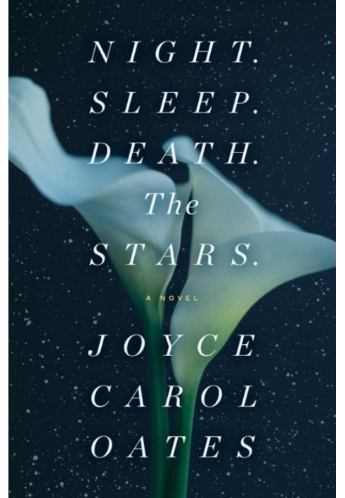 Night. Sleep. Death. The Stars.