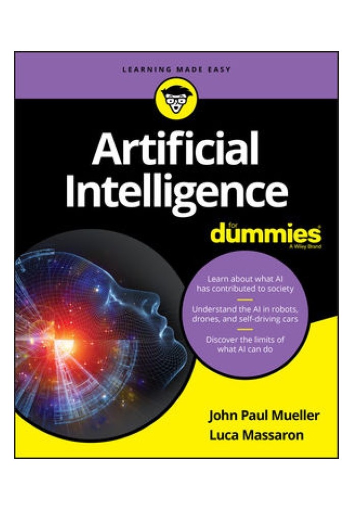 Artificial Intelligence For Dummies®