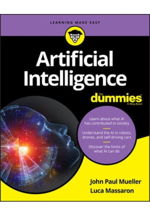 Artificial Intelligence For Dummies®