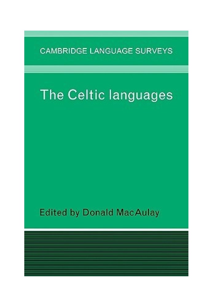 The Celtic Languages