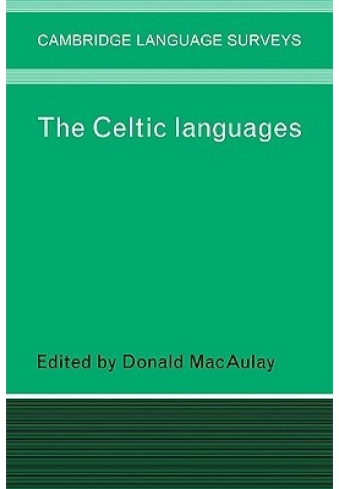 The Celtic Languages