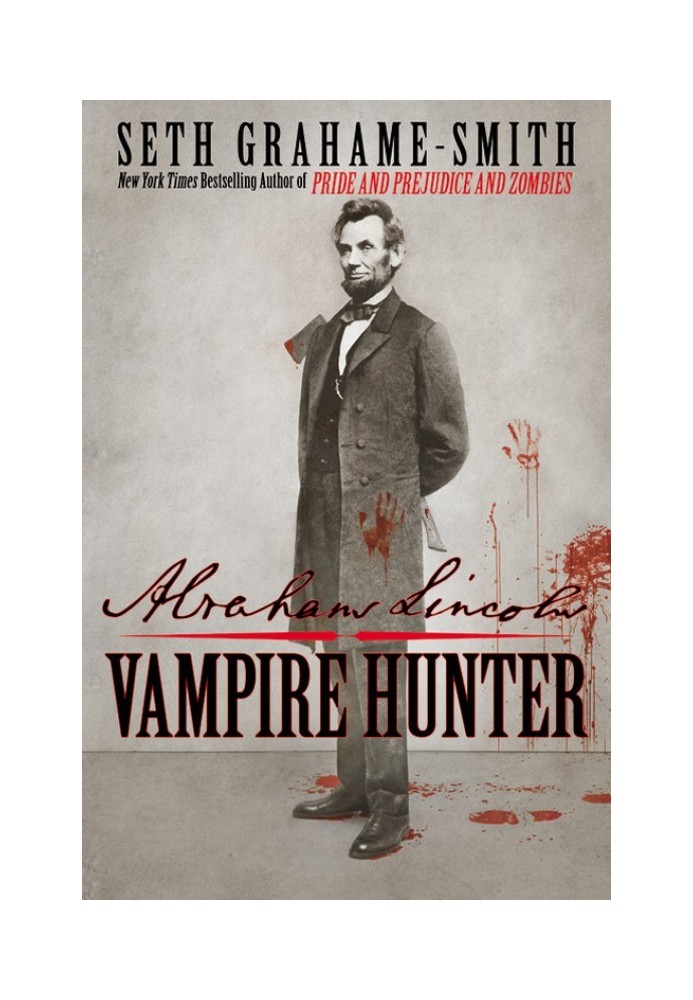 Abraham Lincoln: Vampire Hunter