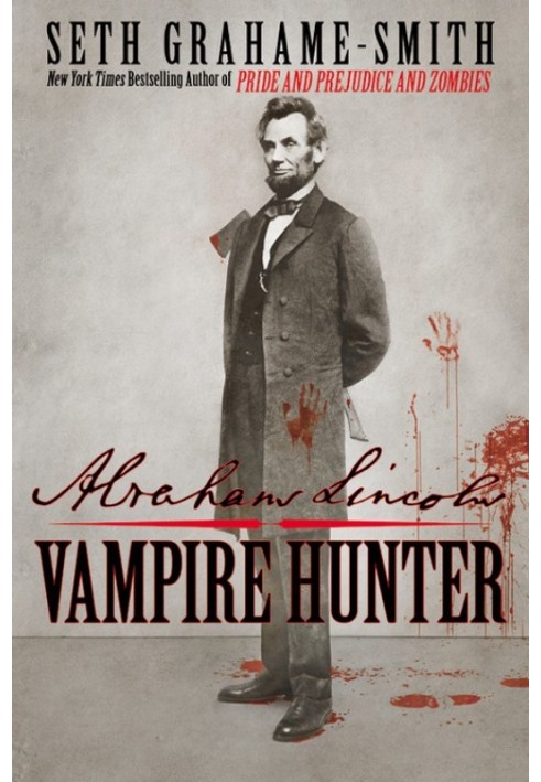 Abraham Lincoln: Vampire Hunter