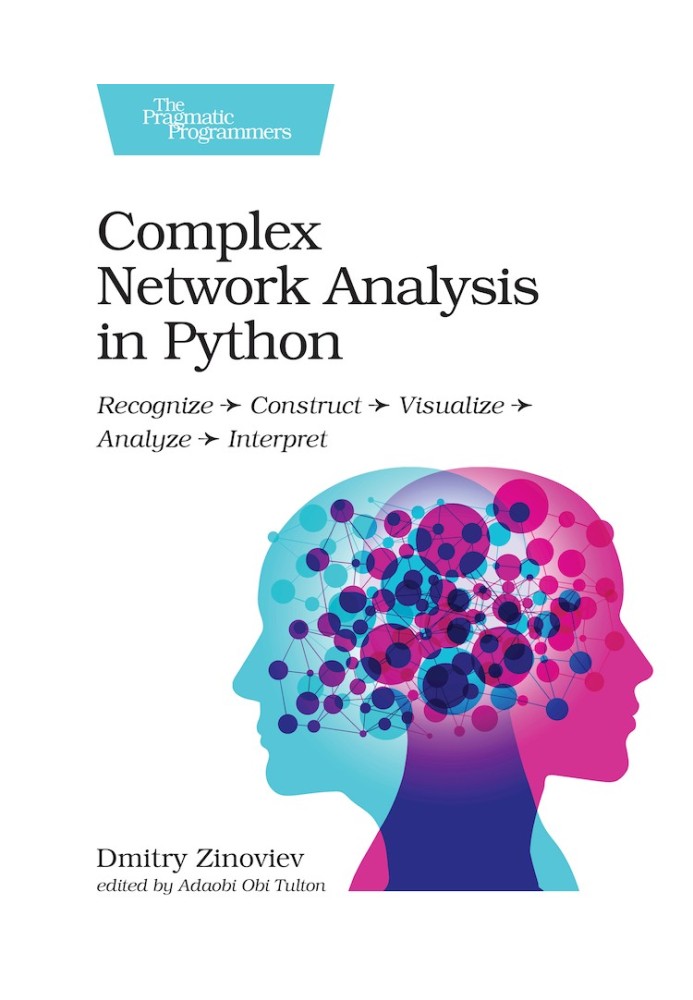 Complex Network Analysis in Python