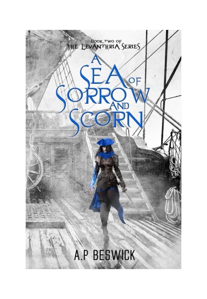 A Sea Of Sorrow And Scorn