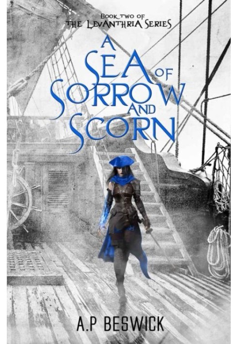 A Sea Of Sorrow And Scorn