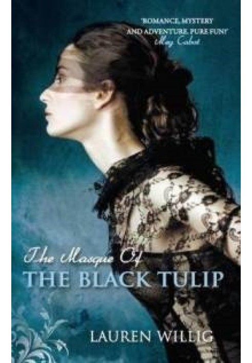 The Masque of the Black Tulip