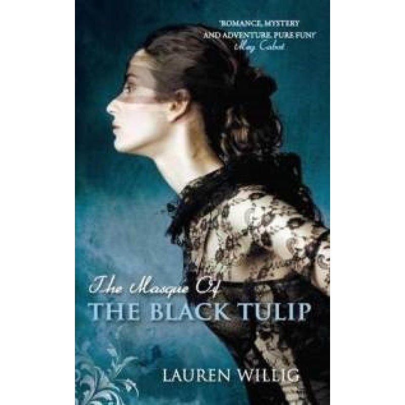 The Masque of the Black Tulip