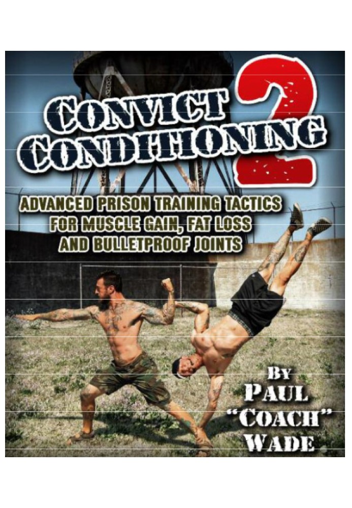 Prisoner training. Volume 2.