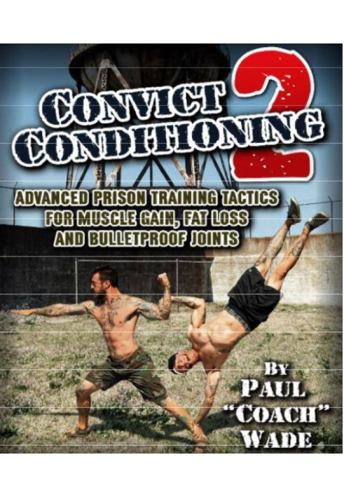 Prisoner training. Volume 2.