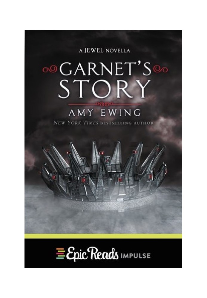 Garnett's Story (LP)