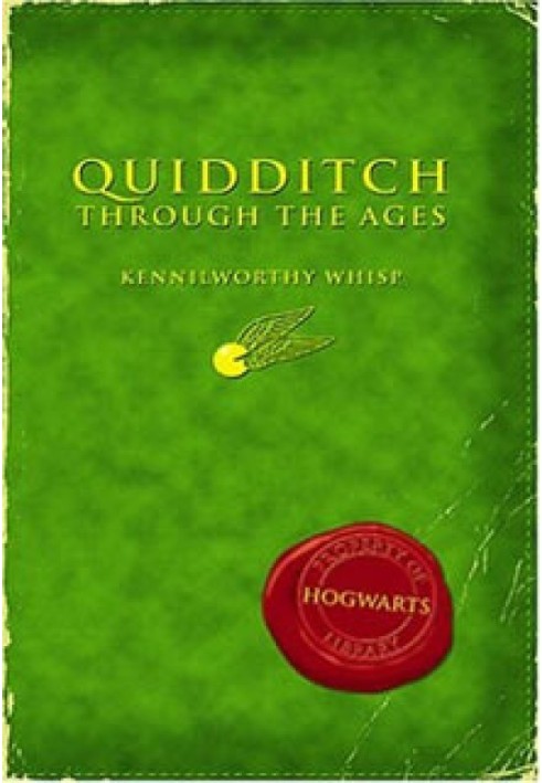 Quidditch through the ages