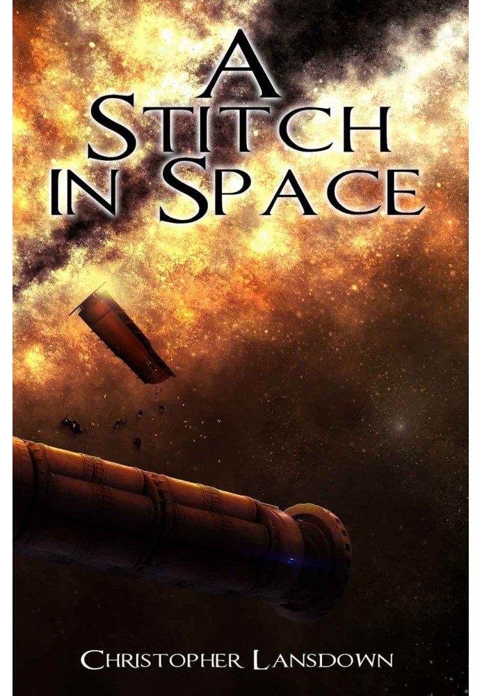 A Stitch In Space