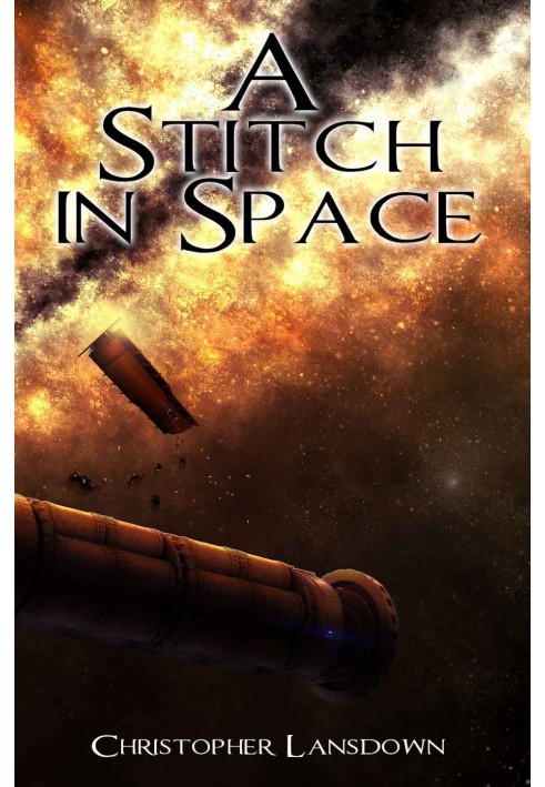 A Stitch In Space