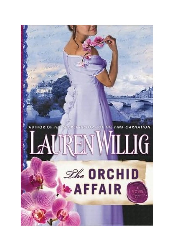 The Orchid Affair