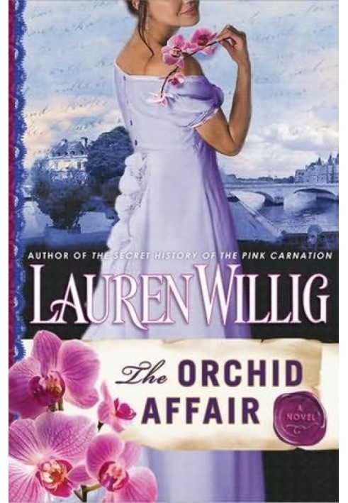 The Orchid Affair