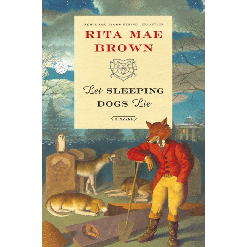 Let Sleeping Dogs Lie