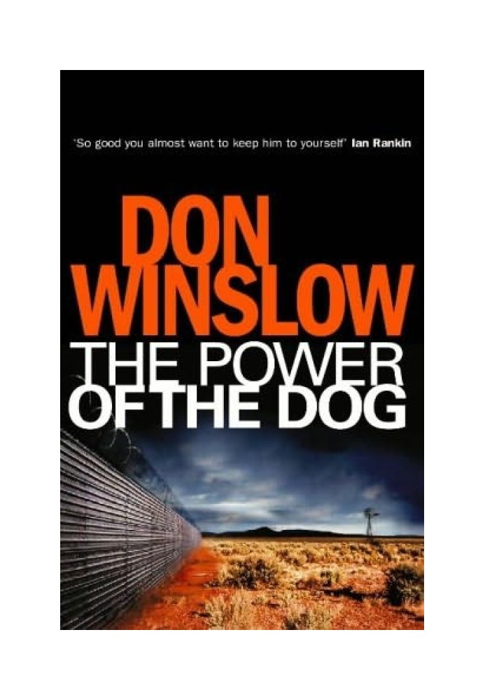 The Power of the Dog