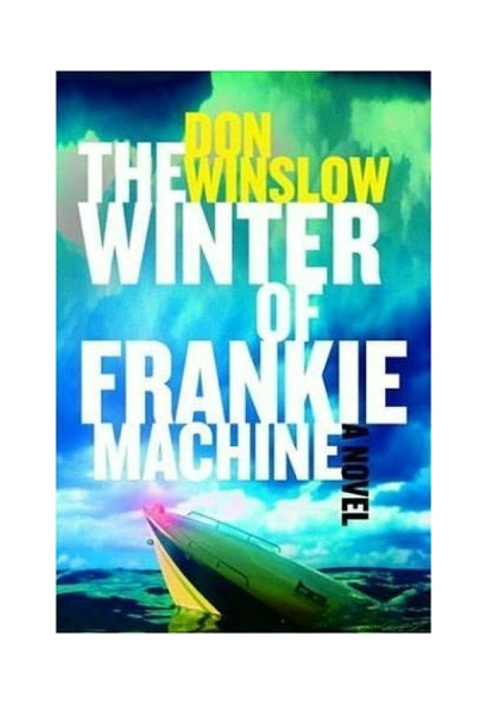 The winter of Frankie Machine