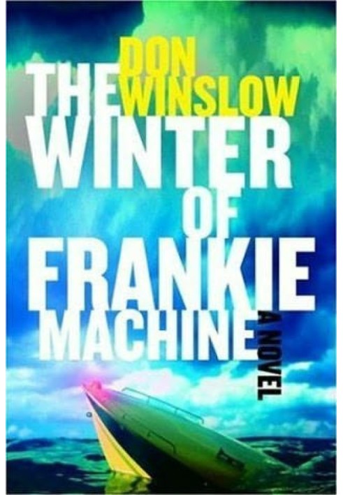 The winter of Frankie Machine