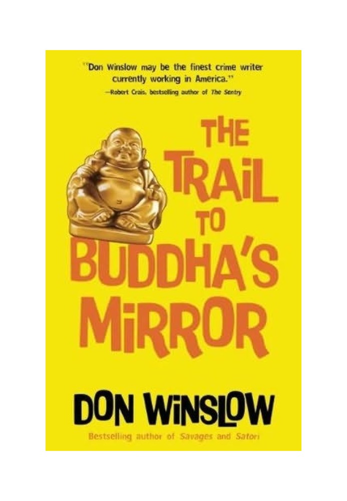 The Trail to Buddha_s Mirror