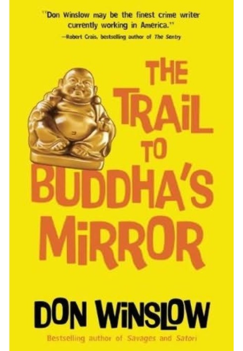 The Trail to Buddha_s Mirror