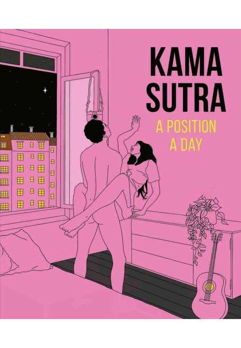 Kama Sutra A Position A Day