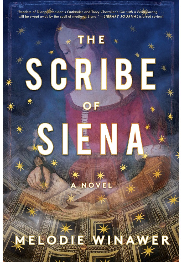 The Scribe of Siena