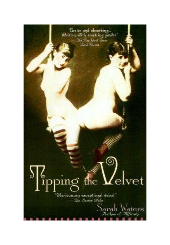 Tipping  the Velvet