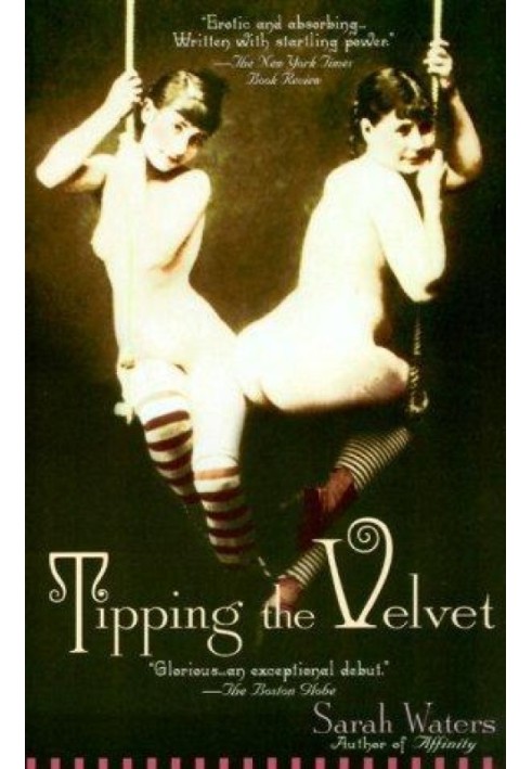 Tipping  the Velvet