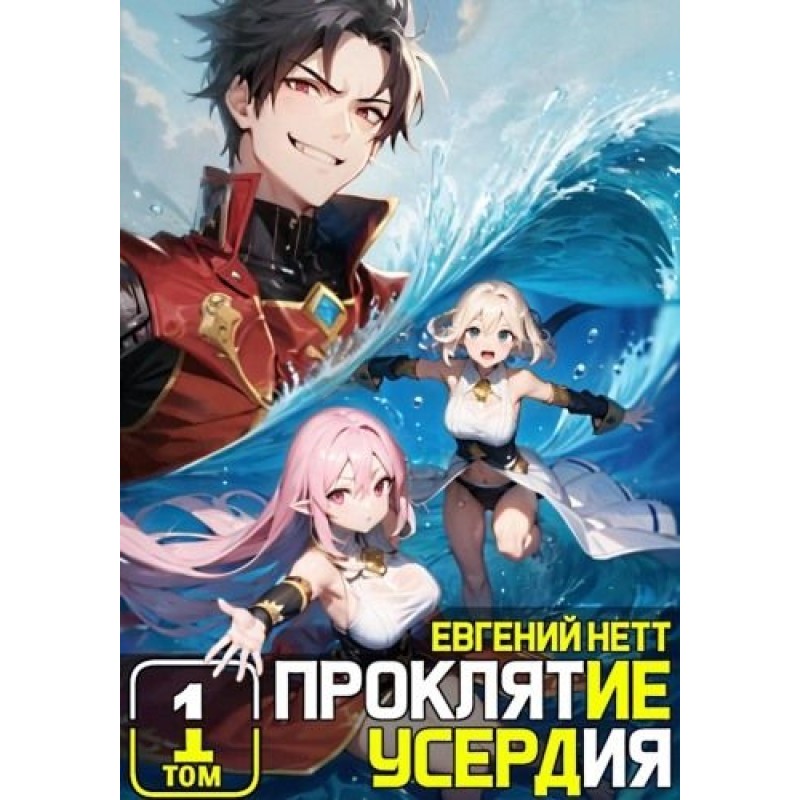 Curse of Zeal. Volume 1