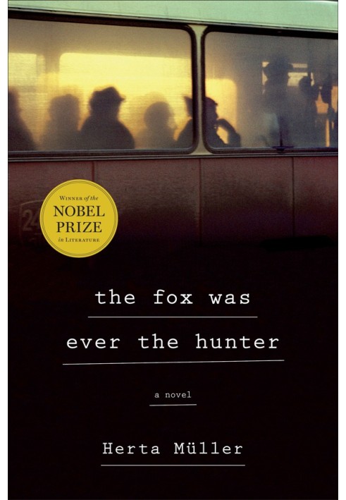 The Fox Was Ever the Hunter