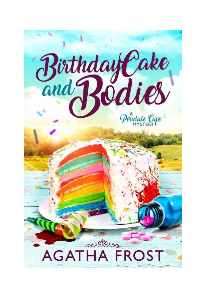 Birthday Cake and Bodies