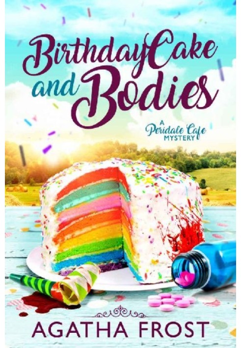 Birthday Cake and Bodies