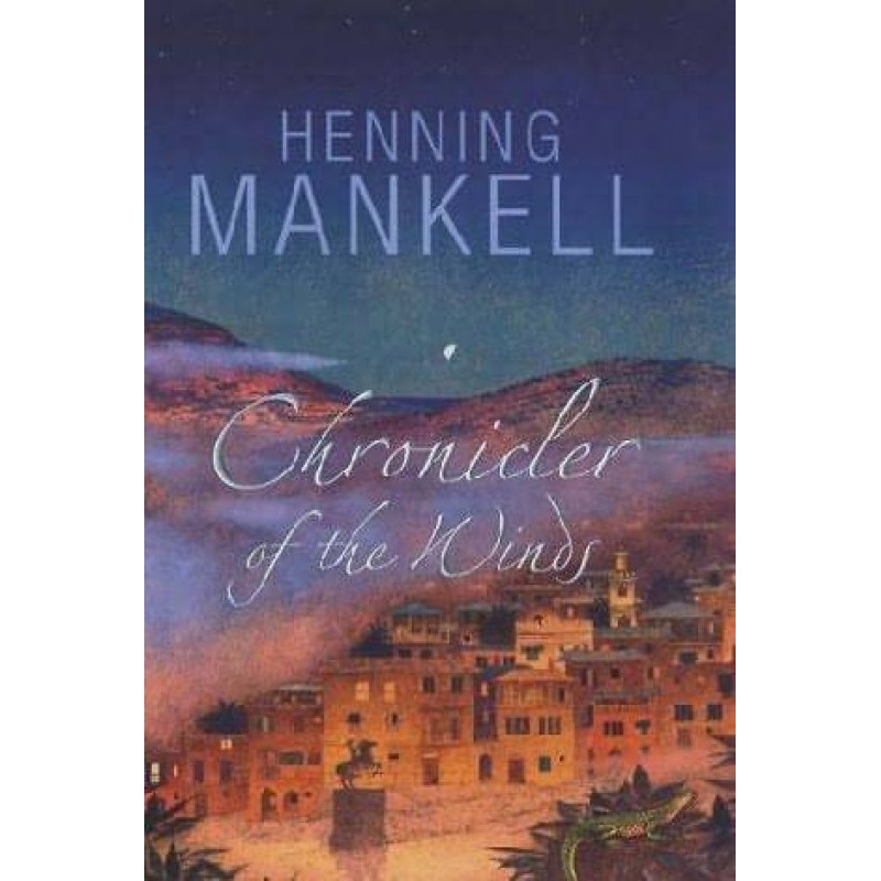 Chronicler Of The Winds