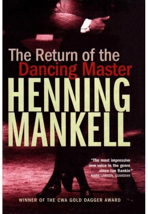 The Return of the Dancing Master