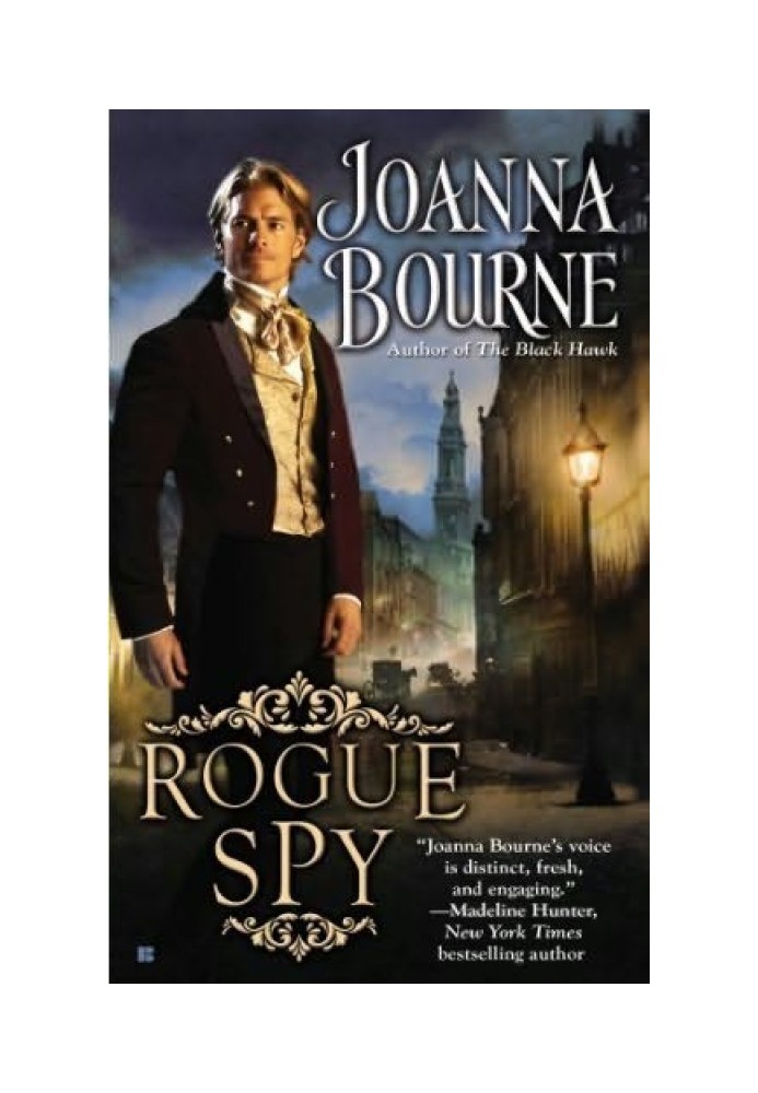 Rogue Spy