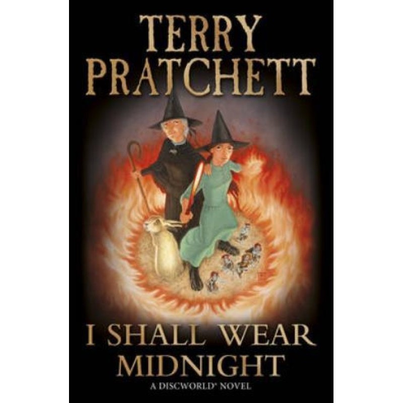 I'll wear midnight