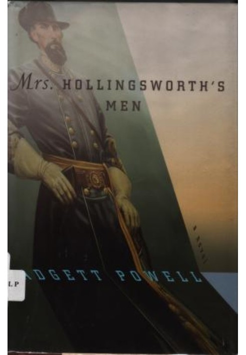 Mrs. Hollingsworth's Men