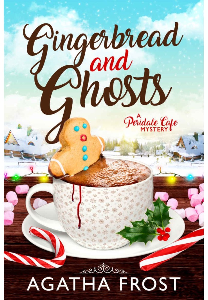 Gingerbread and Ghosts