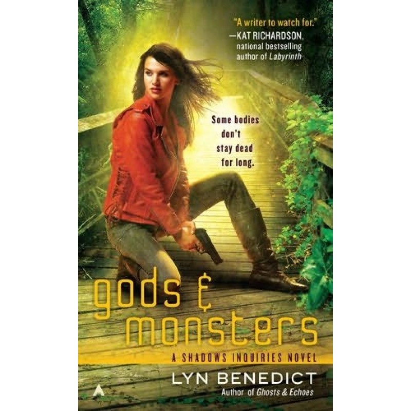 Gods & Monsters