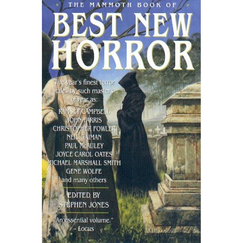 The Mammoth Book of Best...